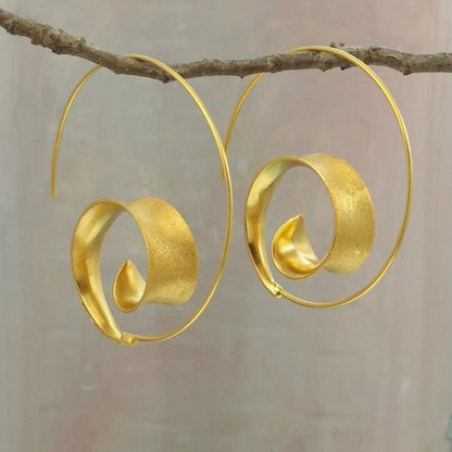 Vintage Handmade Earring