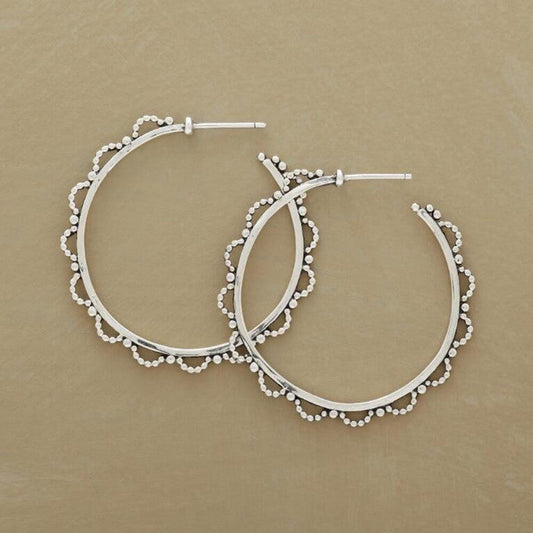 Classic Earring with Timeless Appeal