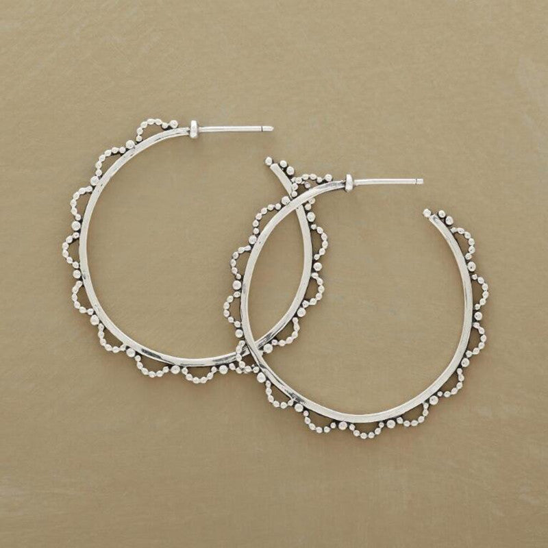 Beautiful Earring with Unique Style