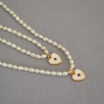 Elegant Pearl Necklace for Every Occasion