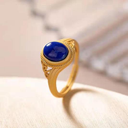 Delicate Artisan Silver Ring