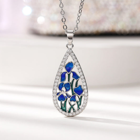 Romantic Necklace for Special Moments