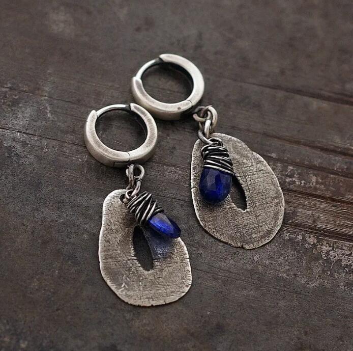Delicate Artisan Earring