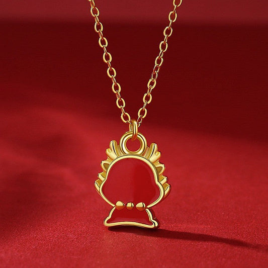 Charming Silver Necklace for Any Occasion