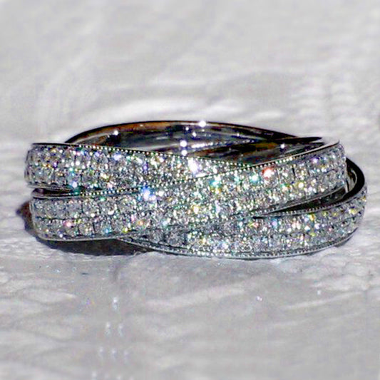 Beautiful Ring with Unique Style