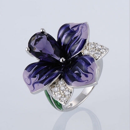 Beautiful Ring with Unique Style