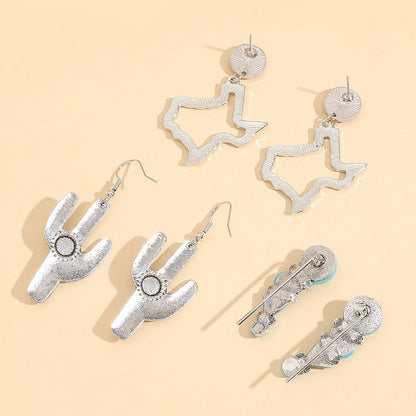 Delicate Artisan Earring