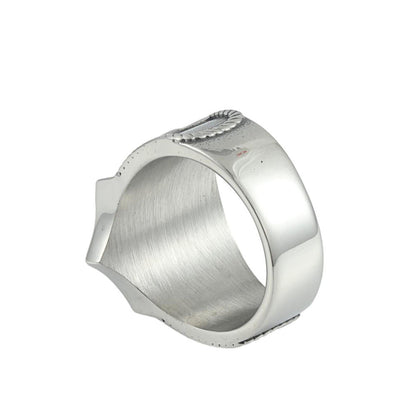 Classic Ring with Timeless Appeal