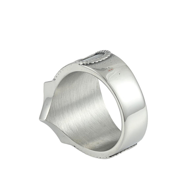 Classic Ring with Timeless Appeal