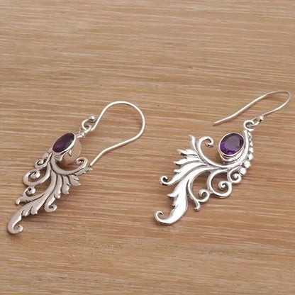 Delicate Artisan Earring