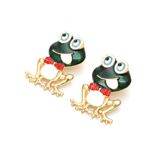 Vintage Handmade Earring