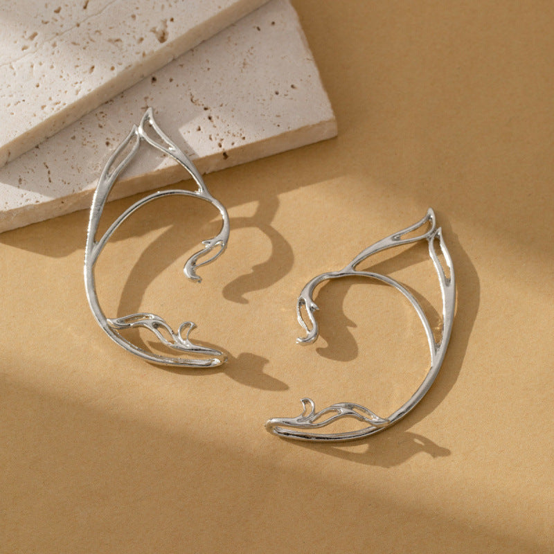 Romantic Earring for Special Moments