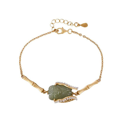 Stunning Gold Bracelet for Daily Wear