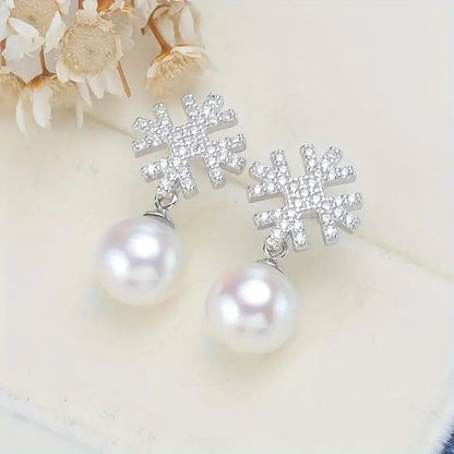 Elegant Pearl Earring for Every Occasion