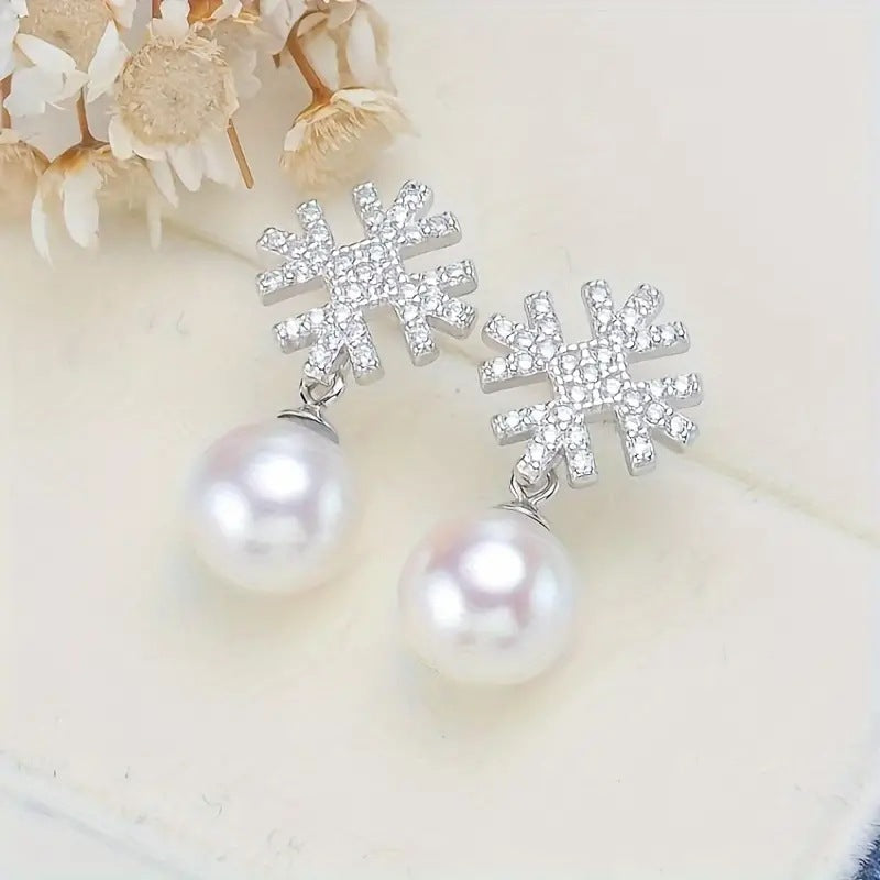 Elegant Pearl Earring for Every Occasion