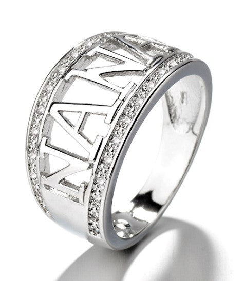 Romantic Gold Ring for Special Moments