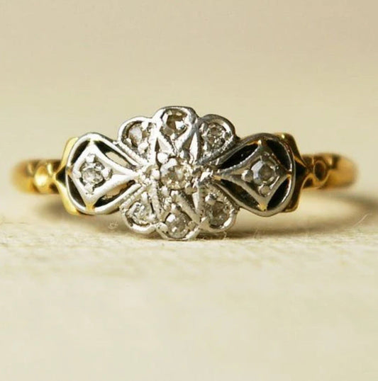 Romantic Ring for Special Moments