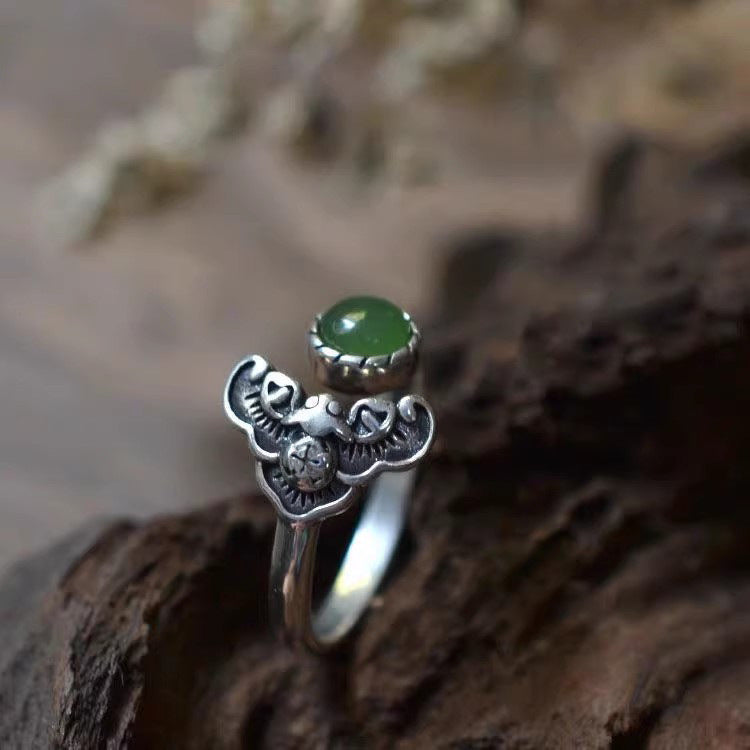 Beautiful Gold Ring with Unique Style
