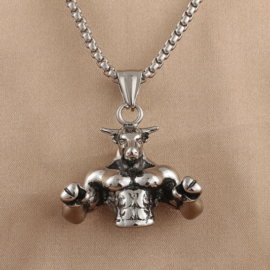 Delicate Artisan Pendant