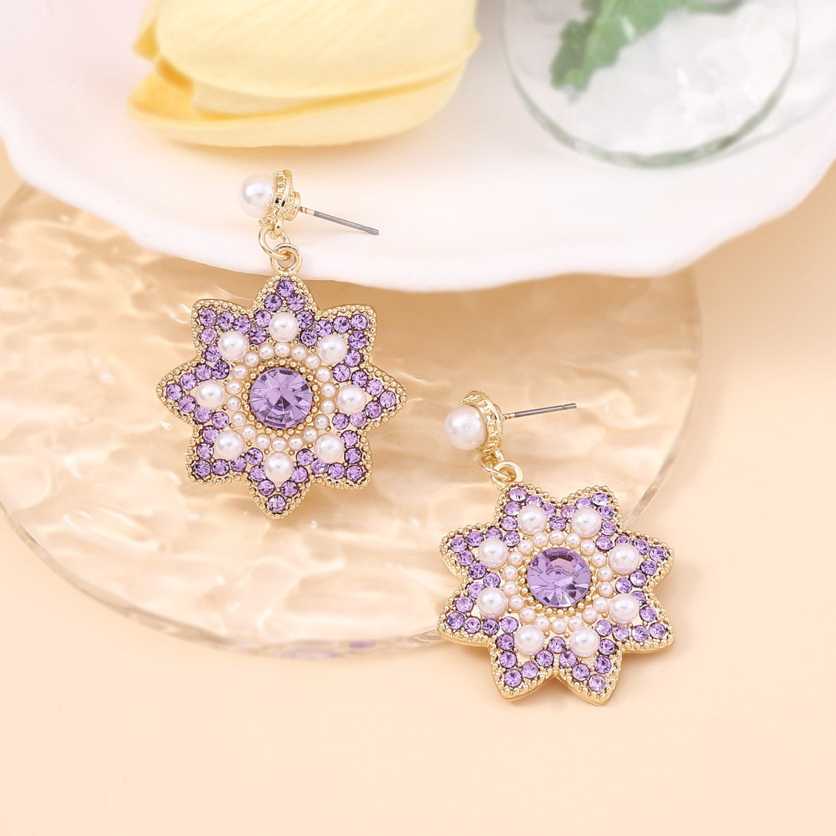 Elegant Pearl Earring for Every Occasion