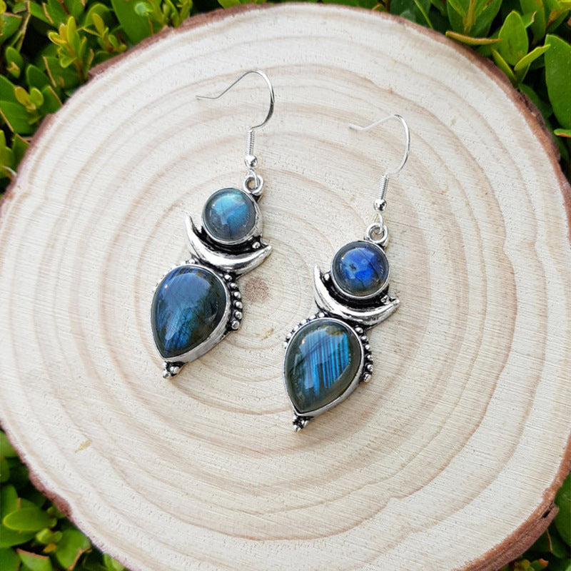 Vintage Handmade Earring
