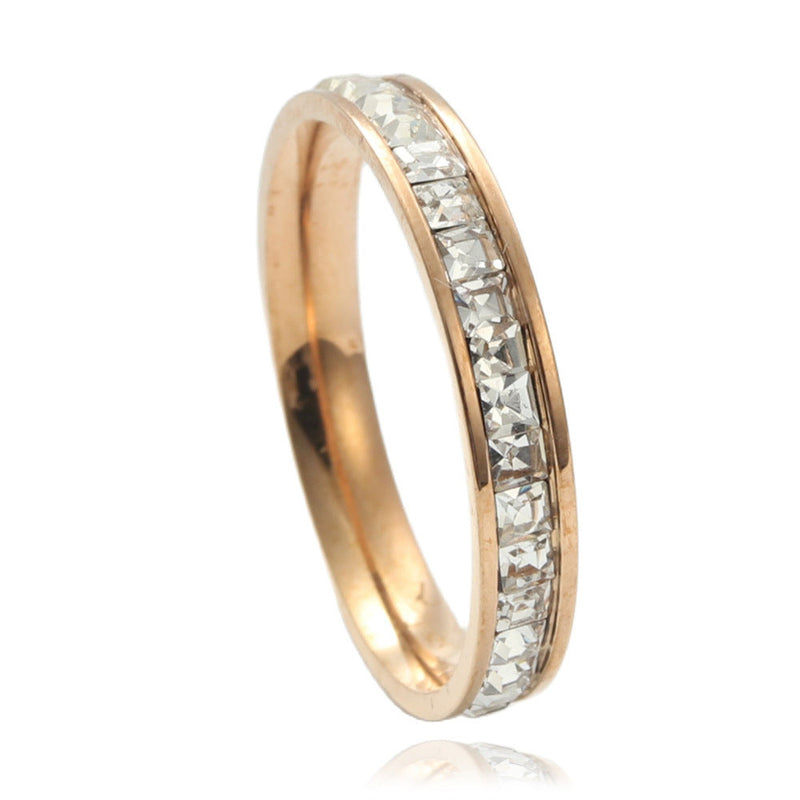 Beautiful Ring with Unique Style