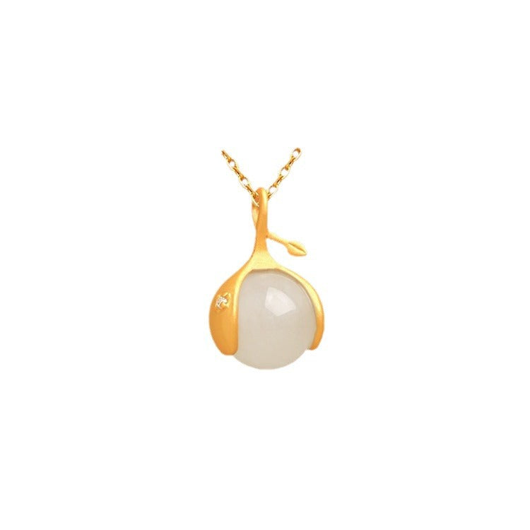 Beautiful Gold Necklace with Unique Style
