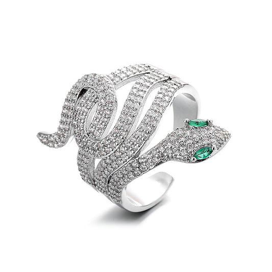 Beautiful Ring with Unique Style