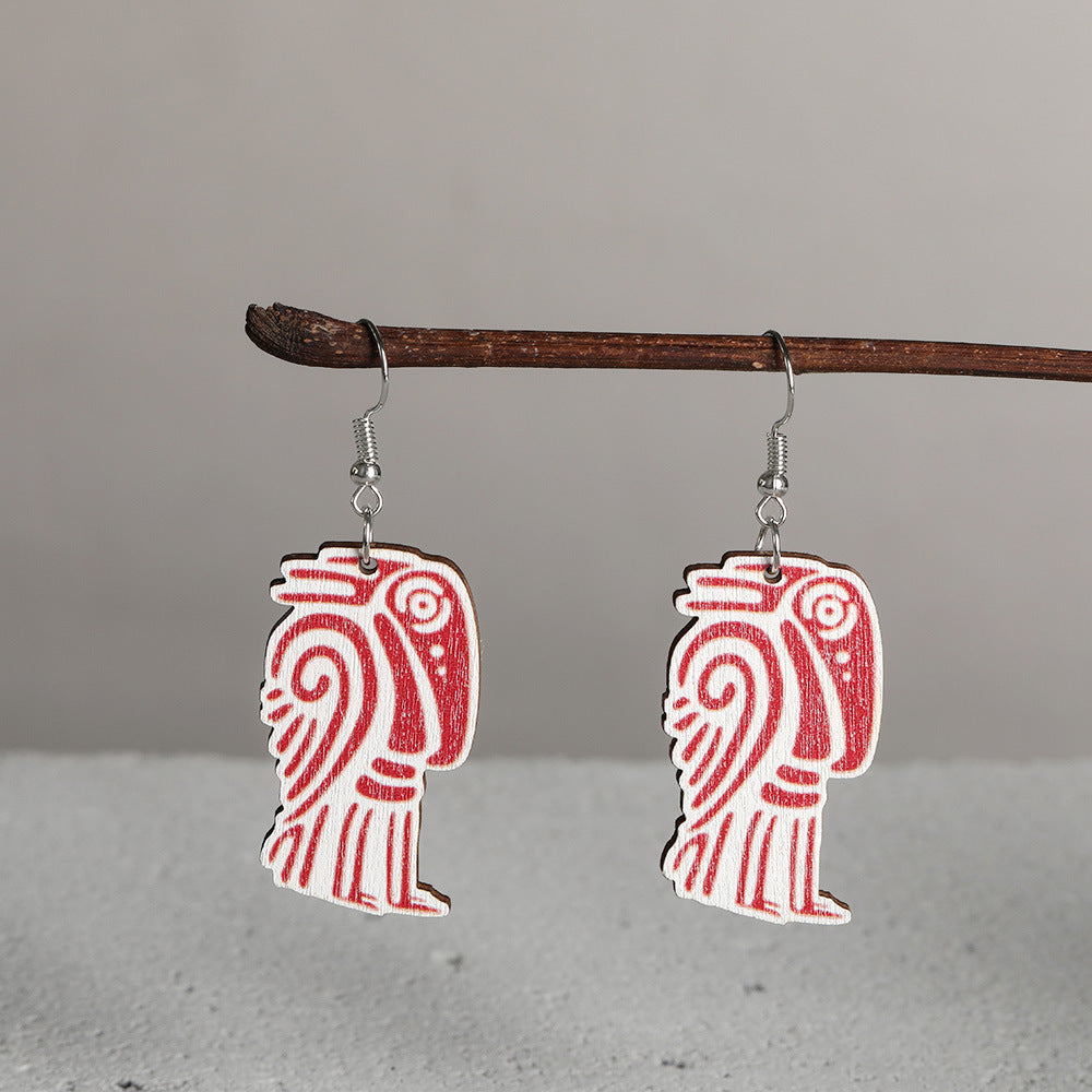 Beautiful Earring with Unique Style