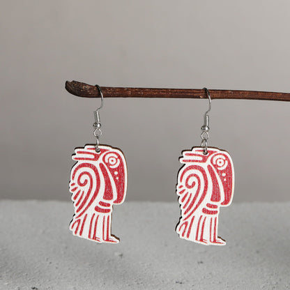 Beautiful Earring with Unique Style