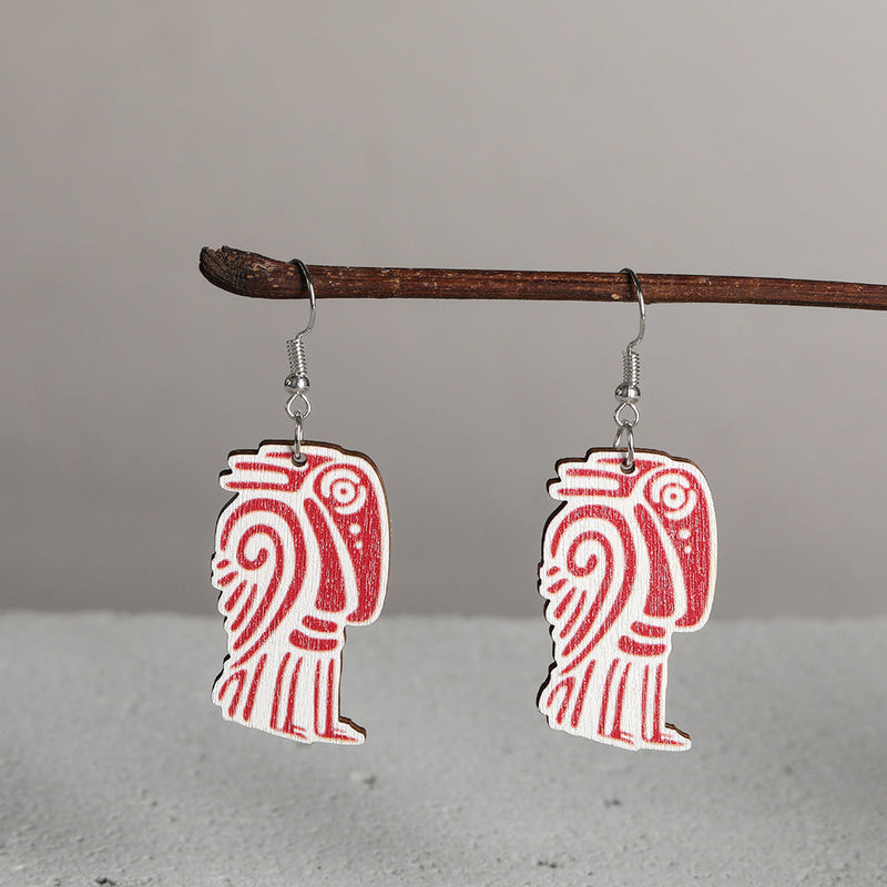 Beautiful Earring with Unique Style