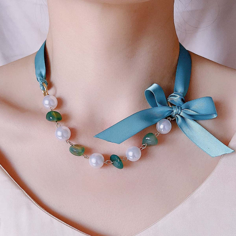 Elegant Pearl Necklace for Every Occasion