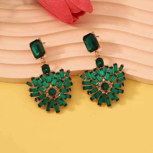 Delicate Artisan Earring
