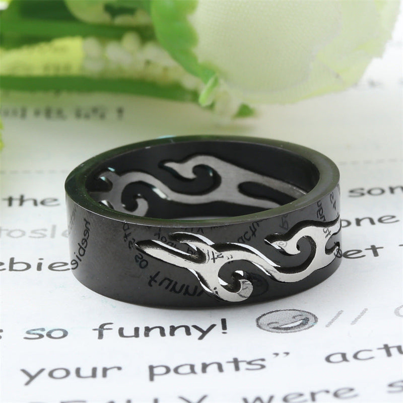 Classic Ring with Timeless Appeal
