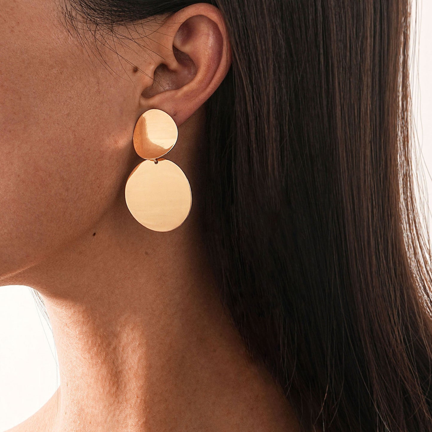 Delicate Artisan Earring
