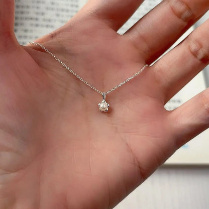 Stunning Pearl Necklace for Daily Wear