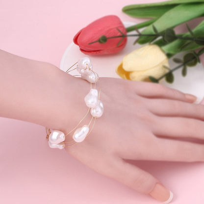 Stunning Pearl Necklace for Daily Wear