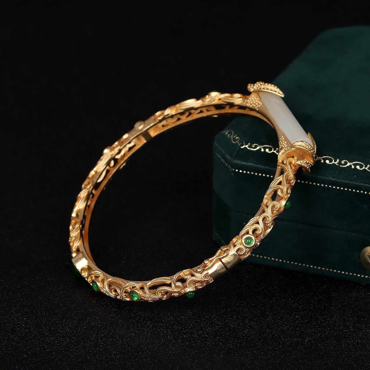 Vintage Handmade Bracelet