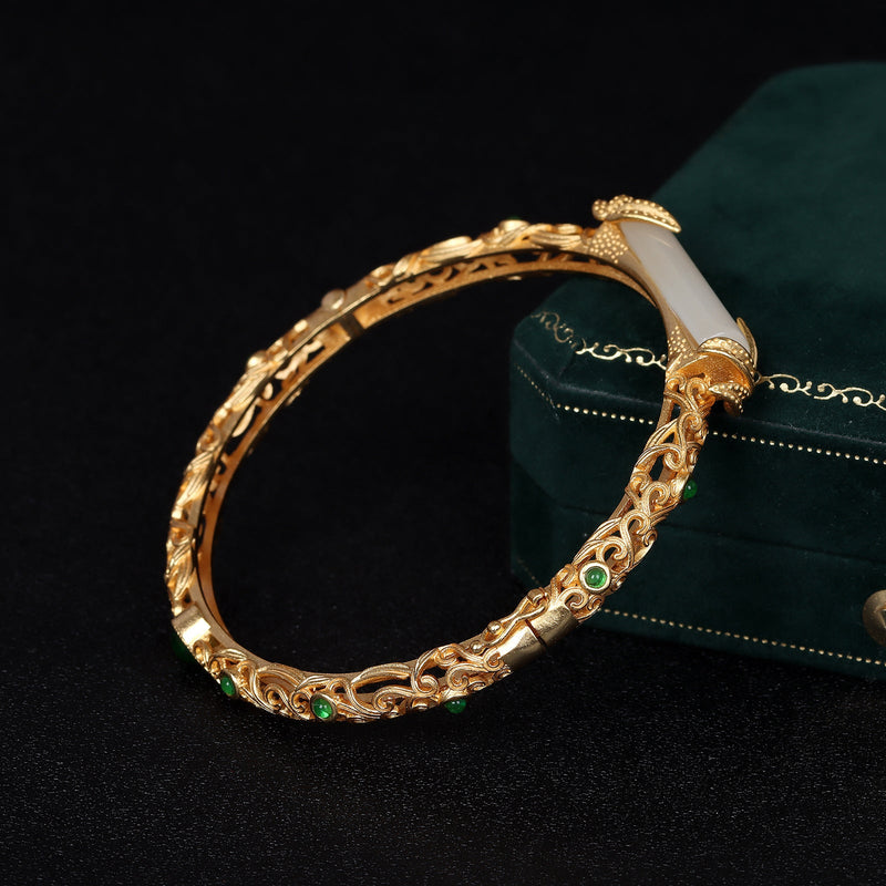 Vintage Handmade Bracelet