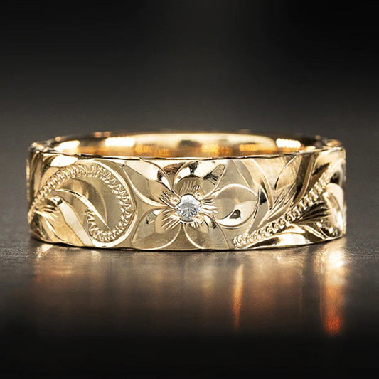 Vintage Handmade Ring