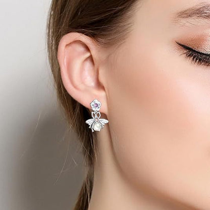 Charming Pearl Earring for Any Occasion