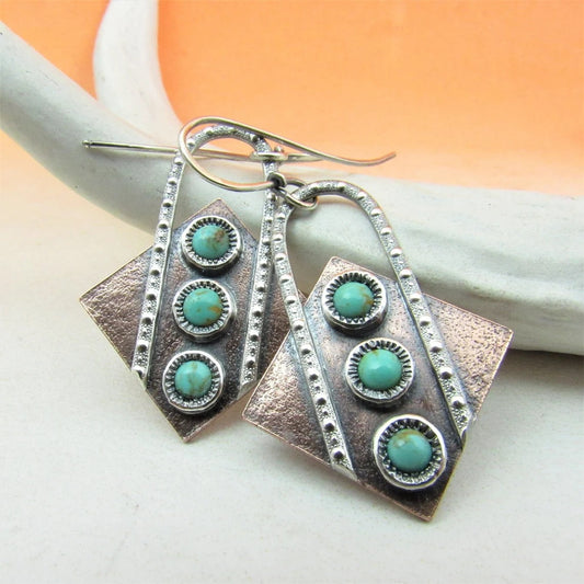 Delicate Artisan Earring