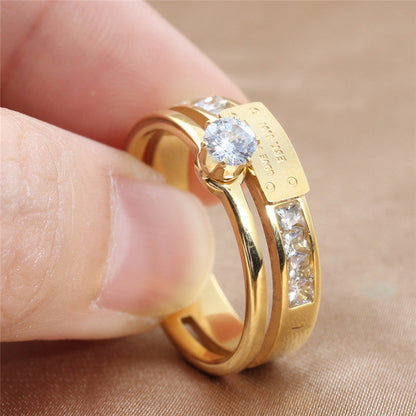 Charming Ring for Any Occasion