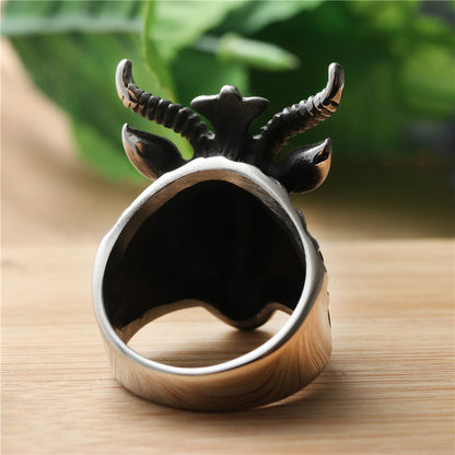 Classic Ring with Timeless Appeal