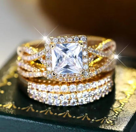 Romantic Ring for Special Moments