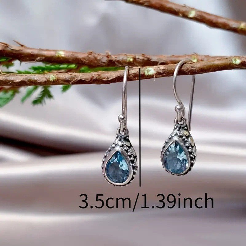 Delicate Artisan Earring