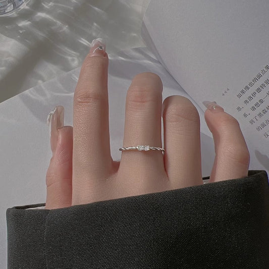 Delicate Artisan Ring