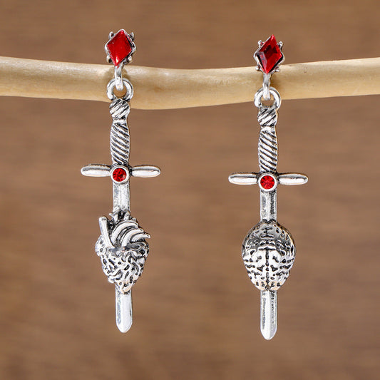 Classic Earring with Timeless Appeal