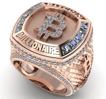 Elegant Gold Ring for Every Occasion