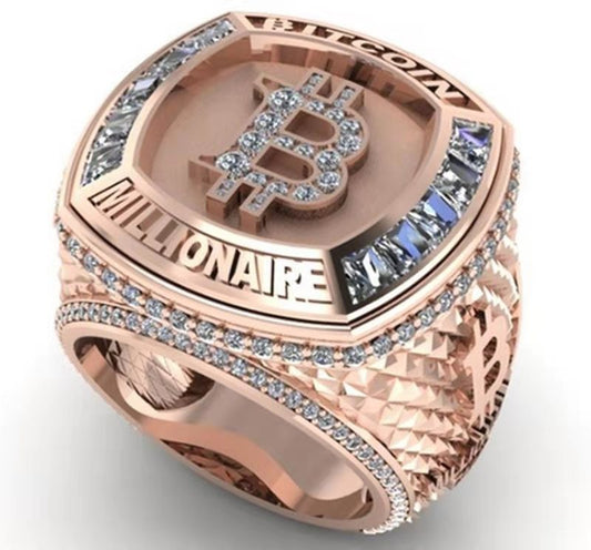 Elegant Gold Ring for Every Occasion